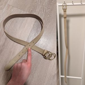 Anthropologie belt